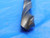 55/64 O.D. HSS TWIST DRILL BIT MORSE TAPER #3 SHANK 4" LOC 10" OAL .8593 MT3 - RB0634CF2