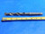 STANDARD TOOLS 41/64 O.D. HSS TWIST DRILL BIT MORSE TAPER #2 SHANK .6406 MT2 - RB0638CF2