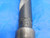 NATIONAL DETROIT 35/64 O.D. BLACK OXIDE HSS DRILL BIT MORSE TAPER #2 .5468 MT2 - RB0637CF2