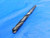 LE 5/8 O.D. HSS TWIST DRILL BIT 310 MORSE TAPER #2 SHANK 2 3/4 LOC .625 MT2 - RB0624CF2