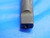 MORSE 21/32 O.D. HSS TWIST DRILL BIT MORSE TAPER #2 SHANK 4" LOC .6562 MT2 - RB0642CF2