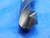 CLEFORGE 25/32 O.D. HSS TWIST DRILL BIT 334593 MORSE TAPER #2 SHANK .7812 MT2 - RB0625CF2
