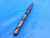 17/32 O.D. HSS TWIST DRILL BIT MORSE TAPER #2 SHANK 3 1/4 LOC 9" OAL .5312 MT2 - RB0626CF2