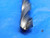 17/32 O.D. HSS TWIST DRILL BIT MORSE TAPER #2 SHANK 3 1/4 LOC 9" OAL .5312 MT2 - RB0626CF2
