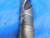 47/64 O.D. HSS TWIST DRILL BIT 310 MORSE TAPER #2 SHANK 4" LOC .7343 MT2 - RB0632CF2