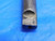 ATD 37/64 O.D. HSS TWIST DRILL BIT MORSE TAPER #2 SHANK 2 3/4 LOC .5781 MT2 - RB0627CF2