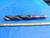 HERCULES 1 1/2 O.D. HSS TWIST DRILL BIT MORSE TAPER #4 SHANK 7 1/2 LOC 1.5 MT4
