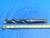 15/16 O.D. HSS TWIST DRILL BIT MORSE TAPER #3 SHANK 5 1/2 LOC 11" OAL .9375 MT3 - RB0646BBT