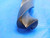 CLEFORGE 1 5/32 O.D. BLACK OXIDE HSS DRILL BIT 6697 MORSE TAPER #4 1.1562 MT4 - RB0656BBT