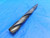 1 1/4 O.D. HSS COOLANT THRU TWIST DRILL BIT MORSE TAPER #4 SHANK 1.25 MT4 - RB0663BBT