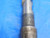 19/32 O.D. HSS TWIST DRILL BIT MORSE TAPER #2 SHANK 2 3/4 LOC 8" OAL .5937 MT2 - RB0667BBT