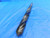 MORSE 1 13/32 O.D. HSS TWIST DRILL BIT MORSE TAPER #4 SHANK 1.4062 MT4 USA - RB0668BBT