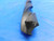 CLEFORGE 1 21/64 O.D. HSS TWIST DRILL BIT 6681 MORSE TAPER #4 SHANK 1.3281 MT4 - RB0669BBT
