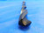 13/16 O.D. HSS TWIST DRILL BIT MORSE TAPER #3 SHANK 8 3/4 LOC 16" OAL .8125 MT3
