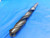 LATROBE 1 3/8 O.D. HSS TWIST DRILL BIT 9618 MORSE TAPER #4 SHANK 1.375 MT4 USA - RB0675BBT