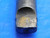 MORSE 1 39/64 O.D. HSS FLAT BOTTOM DRILL BIT MORSE TAPER #4 SHANK 1.6093 MT4 - RB0678BBT