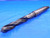 HERCULES 1 33/64 O.D. HSS DRILL BIT Y9 MORSE TAPER #5 SHANK 1.5156 MT5 W&B USA
