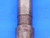 UNION 0.796 O.D. HSS CORE TWIST DRILL BIT MORSE TAPER #3 SHANK .796 MT3 UTD USA
