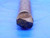 UNION 0.796 O.D. HSS CORE TWIST DRILL BIT MORSE TAPER #3 SHANK .796 MT3 UTD USA