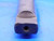 CLE FORGE 1 9/32 O.D. HSS CORE TWIST DRILL BIT MORSE TAPER #4 SHANK 1.2812 MT4 - AB0859AK3