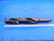 ATM 1 29/32 O.D. HSS TWIST DRILL BIT MORSE TAPER #4 SHANK 8 1/8 LOC 1.9062 MT4