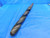 CLEVELAND 2 1/8 O.D. HSS TWIST DRILL BIT MORSE TAPER #5 SHANK 15" LOC 2.125 MT5