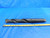 MALCUS 1 21/32 O.D. HSS TWIST DRILL BIT MORSE TAPER #5 SHANK 1.6562 MT5
