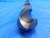 1 5/8 O.D. BLACK OXIDE HSS DRILL BIT 250047 MORSE TAPER #5 SHANK 1.625 MT5
