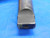 1 5/8 O.D. BLACK OXIDE HSS DRILL BIT 250047 MORSE TAPER #5 SHANK 1.625 MT5