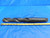 MORSE 1 21/32 O.D. HSS TWIST DRILL BIT MORSE TAPER #5 SHANK 9" LOC 1.6562 MT5