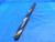 LATROBE 1 19/32 O.D. HSS COOLANT DRILL BIT 987 MORSE TAPER #5 SHANK 1.5937 MT5