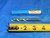 M.A. FORD 17/64 O.D. TiN CARBIDE COOLANT DRILL BIT 23535 0.2656 SHANK .2656 - HS1454BW2