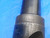 2 3/8 O.D. HSS TWIST DRILL BIT MORSE TAPER #5 SHANK 21" LOC 31" OAL 2.375 MT5