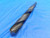 MALCUS 1 31/64 O.D. BLACK OXIDE HSS DRILL BIT MORSE TAPER #4 SHANK 1.4843 MT4
