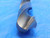 CLEFORGE 1 5/16 O.D. HSS TWIST DRILL BIT 7790 MORSE TAPER #4 SHANK 1.3125 MT4 - RB0738CG2
