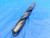 CLEFORGE 1 5/16 O.D. HSS TWIST DRILL BIT MORSE TAPER #4 SHANK 1.3125 MT4 - RB0737CG2