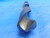 CLEFORGE 1 5/16 O.D. HSS TWIST DRILL BIT MORSE TAPER #4 SHANK 1.3125 MT4 - RB0737CG2