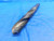 MALCUS 1 21/32 O.D. BLACK OXIDE HSS DRILL BIT MORSE TAPER #5 SHANK 1.6562 MT5 - RB0744CG2