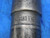 MALCUS 1 21/32 O.D. BLACK OXIDE HSS DRILL BIT MORSE TAPER #5 SHANK 1.6562 MT5 - RB0744CG2