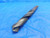 CLEFORGE 1 5/16 O.D. HSS TWIST DRILL BIT 827493 MORSE TAPER #4 SHANK 1.3125 MT4 - RB0736CG2