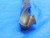 1 9/32 O.D. HSS TWIST DRILL BIT MORSE TAPER #4 SHANK 4 1/4 LOC 1.2812 MT4