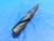 CLEFORGE 1 15/32 O.D. HSS TWIST DRILL BIT 7600 MORSE TAPER #4 SHANK 1.4687 MT4 - RB0745CG2