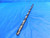 STANDARD TOOLS 27/32 O.D. HSS DRILL BIT MORSE TAPER #3 .8437 MT3 EXTRA LENGTH