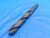 1 9/32 O.D. BLACK OXIDE HSS TWIST DRILL BIT MORSE TAPER #4 SHANK 1.2812 MT4 - RB0749CG2
