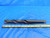 1 9/32 O.D. BLACK OXIDE HSS TWIST DRILL BIT MORSE TAPER #4 SHANK 1.2812 MT4 - RB0749CG2