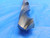 HERCULES 1 19/64 O.D. HSS TWIST DRILL BIT L8 MORSE TAPER #4 SHANK 1.2968 MT4 - RB0751CG2