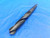 CLEFORGE 1 9/32 O.D. HSS TWIST DRILL BIT 6350 MORSE TAPER #4 SHANK 1.2812 MT4 - RB0748CG2