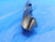 CLEFORGE 1 9/32 O.D. HSS TWIST DRILL BIT 6350 MORSE TAPER #4 SHANK 1.2812 MT4 - RB0748CG2