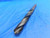CLEVELAND 1 19/64 O.D. HSS TWIST DRILL BIT 101 MORSE TAPER #4 SHANK 1.2968 MT4 - RB0752CG2