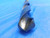 CLEVELAND 1 19/64 O.D. HSS TWIST DRILL BIT 101 MORSE TAPER #4 SHANK 1.2968 MT4 - RB0752CG2